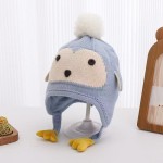 Winter Hat Factory - OEM Custom Penguin Earflap Design