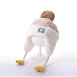 Winter Hat Factory - OEM Custom Penguin Earflap Design