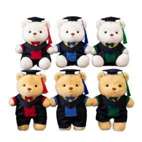 Doctor Bear Doll Factory - OEM Custom Joint Bachelor Gift