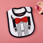 Baby Bib Manufacturer - OEM Custom Waterproof Disposable