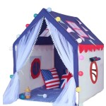 Play Tent Supplier - OEM Custom Ventilated Mesh Design