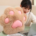 Cat Paw Pillow Manufacturer - OEM Custom Super Soft Cushion