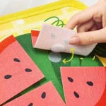 Cloth Book Supplier - OEM Custom Early Educational Toy