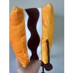 Cheese Pillow Supplier - OEM Custom Fleece Toast Design