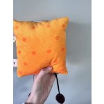 Cheese Pillow Supplier - OEM Custom Fleece Toast Design