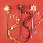 Cat Toy Factory - OEM Custom Plush Biscuit Bone