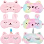 Sleep Mask Manufacturer - OEM Custom Unicorn Cat Design