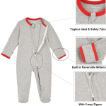 Baby Pajamas Manufacturer - OEM Custom Organic Cotton Onesie