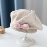 Knitted Beret Factory - OEM Custom Woolen Teen Hat