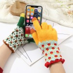 Knit Gloves Factory - OEM Custom Thermal Touchscreen Design