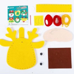 Sewing Kit Supplier - OEM Custom Felt Animals Craft