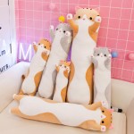Hugging Pillow Manufacturer - OEM Custom Long Cat Bolster