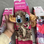 Animal Socks Supplier - OEM Custom 3D Slipper Socks