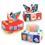 Cloth Book Supplier - OEM Custom Early Education Toy