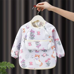 Baby Bib Factory - OEM Custom Waterproof Eating Bib