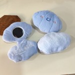 Pearl Clam Keychain Factory - OEM Custom Mini Mirror Toy