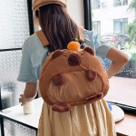 Capybara Bag Manufacturer - OEM Custom Transparent Plush Doll