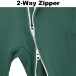 Baby Pajamas Manufacturer - OEM Custom Organic Cotton Onesie