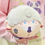 Round Doll Supplier - OEM Custom 20cm Game Peripheral