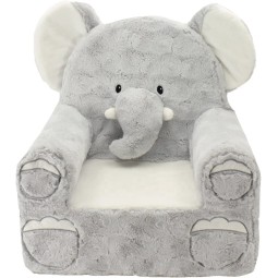 Kids Sofa Manufacturer - OEM Custom Plush Bean Bag