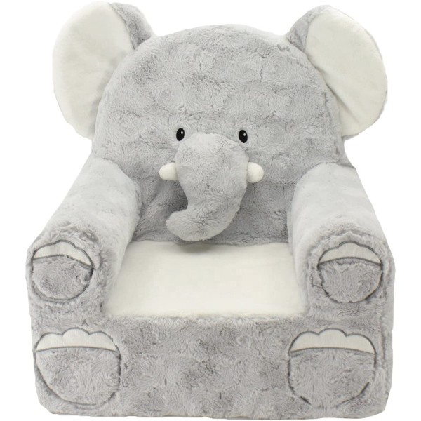 Kids Sofa Manufacturer - OEM Custom Plush Bean Bag