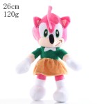 Plush Toy Manufacturer - Super Sonices Hedgehog Doll