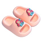Outdoor Slippers Factory - Lovely Cartoon Bath Sandals