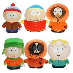 Plush Toy Factory - South Park Stuffed Animal Claw Machine