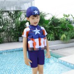 Bathing Suit Factory - Kids Sun Protective Swimsuit
