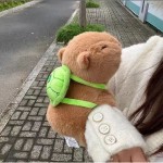 Plush Toy Manufacturer - Capybara Clap Ring Wristband
