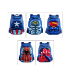 Kids Backpack Manufacturer - Cartoon SpiderMan Sports Backpack