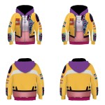 Cosplay Costume Factory - Rumi Uniform Party Clothing