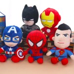Plush Toy Manufacturer - SpiderMan IronMan Action Figure
