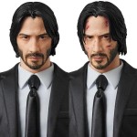 Model Toy Factory - Hand-made JOHN WICK Decoration Model