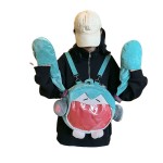 Coin Wallet Factory - Hatsune Keychain Pendant Messenger Bag
