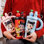 Student Cup Manufacturer - Ice Bully Stainless Steel Cup