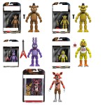 Toy Model Factory - Five Nights at Freddy Action Figure