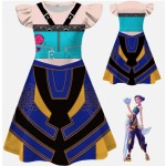 Cosplay Costume Factory - Rumi Uniform Party Clothing