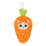 Keychain Factory - Vegetables Fruits Plush Key Chain