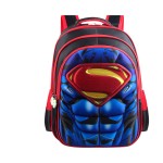 School Bag Factory - 3D Pattern Elementary Backpack