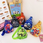 Chest Bag Factory - Cartoon Hero Coin Purse