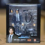Model Toy Factory - Hand-made JOHN WICK Decoration Model