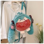 Crossbody Bag Manufacturer - Hatsune Big Mouth Smile Bag