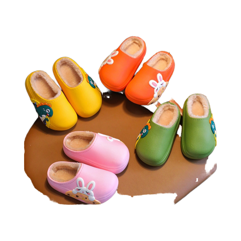 Home Slippers Manufacturer - Unisex Animal Design Slippers