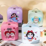 Makeup Bag Manufacturer - Portable Travel Cosmetic Case