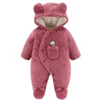 Baby Suit Factory - Winter Cotton One Piece Dress