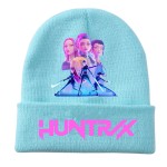 Knitted Hat Factory - Kpop Demon Hunters Printed Beanie