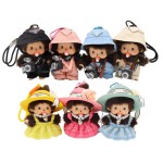 Plush Doll Factory - Munchi-Chi Car Pendant Toys