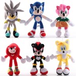Plush Toy Manufacturer - Super Sonices Hedgehog Doll