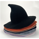 Witch Hat Manufacturer - Peaked Brim Foldable Basin Cap